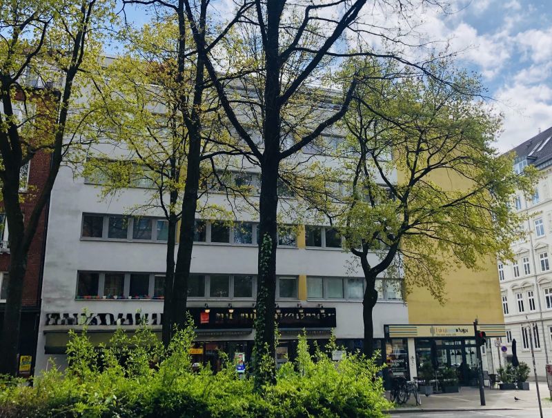 Büro Hamburg
