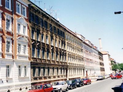 Altbausanierung Leipzig