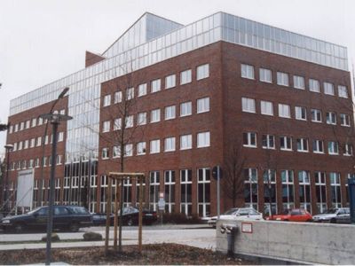 Planung+Bauleitung Büroflächenausbauten Hamburg