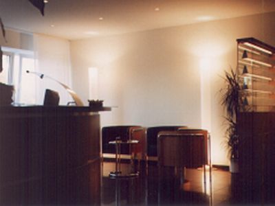 Planung+Bauleitung Büroflächenausbauten Hamburg