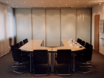 Planung+Bauleitung Büroflächenausbauten Hamburg