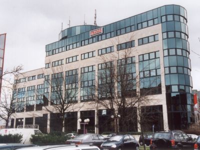 Planung+Bauleitung Büroflächenausbauten Hamburg