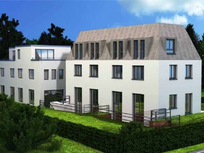 Bauleitung exklusive Doppelhäuser Hamburg