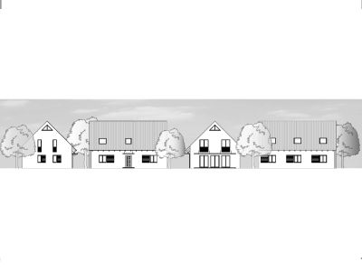 Planung+Bauleitung kostengünstiger Einfamilienhausbau, eigene Bauträgermaßnahmen