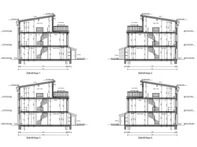 Planung+Bauleitung kosteng&uuml;nstiger Einfamilienhausbau, eigene Bautr&auml;germa&szlig;nahmen