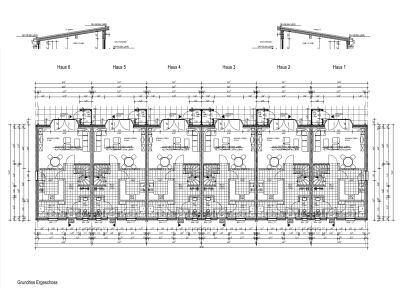 Planung+Bauleitung kosteng&uuml;nstiger Einfamilienhausbau, eigene Bautr&auml;germa&szlig;nahmen