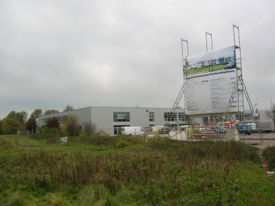 Bauleitungen Gewerbeobjekte Norddeutschland