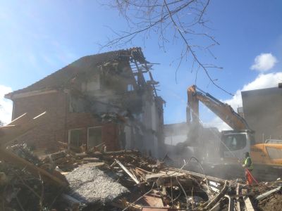 Bauleitungen Gewerbeobjekte Norddeutschland