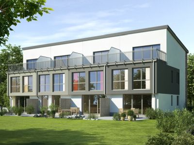 Oberprojektleitung Reihenhausanlagen Potsdam