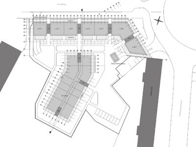 Planung+Bauleitung kostengünstiger Einfamilienhausbau, eigene Bauträgermaßnahmen
